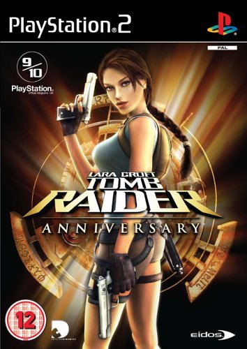 Tomb Raider: Anniversary (PS2) by Eidos