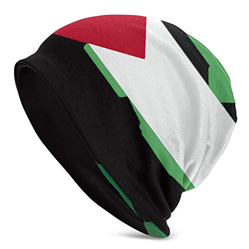 Torre de la Iglesia Bandera de Palestina Tapa de Cobertura Fina Moda Fresca Fresca para Exteriores Cálida Tapa de Cobertura Torre de la Iglesia Bandera de Palestina Tapa de Cobertura Fina Moda Fresca Fresca para Exteriores Cálida Tapa de Cobertura