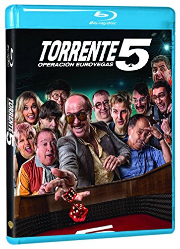 Torrente 5 Blu-Ray [Blu-ray]