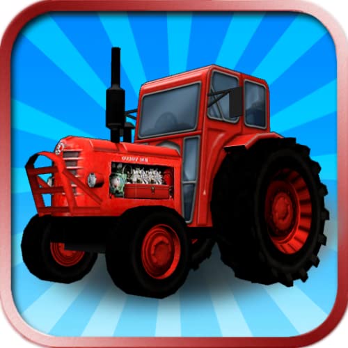 Tractor Farm Driver 3D free Driving Simulator