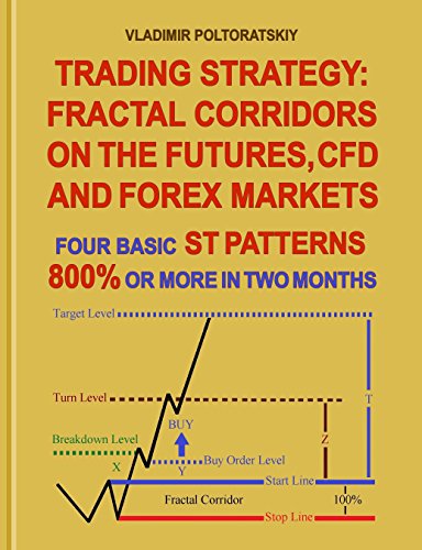 Trading Strategy: Fractal Corridors on the Futures, CFD and Forex Markets, Four Basic ST Patterns, 800% or More in Two Months (Forex Trading Strategies, ... Commodities Book 3) (English Edition)