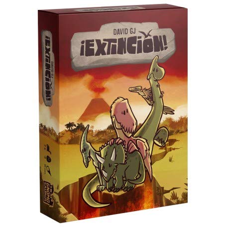TRANJIS Extinción! TRANJIS Extinción!