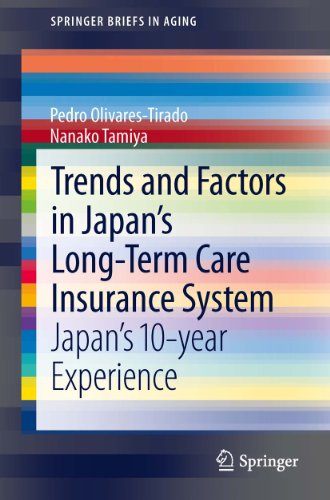 Trends and Factors in Japan's Long-Term Care Insurance System: Japan's 10-year Experience (SpringerBriefs in Aging) (English Edition) Trends and Factors in Japan's Long-Term Care Insurance System: Japan's 10-year Experience (SpringerBriefs in Aging) (English Edition)