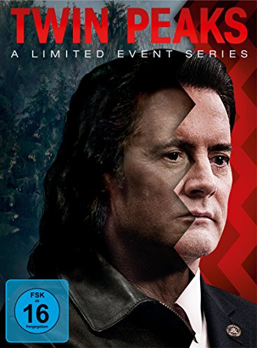 Twin Peaks - A Limited Event Series [Alemania] [DVD]