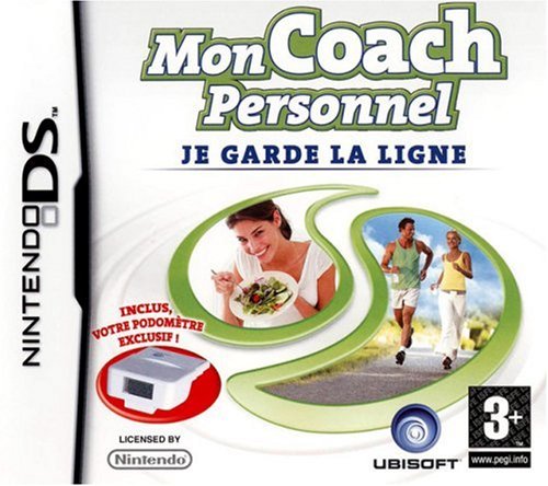 Ubisoft My Health Coach - Juego (Nintendo DS, Educativo, E (para todos))
