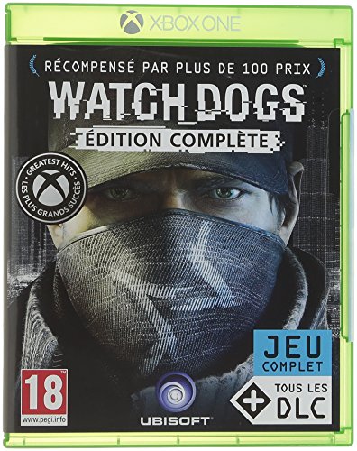 Ubisoft Watch Dogs Básico + complemento Xbox 360 Inglés, Francés vídeo - Juego (Xbox 360, Acción / Aventura, Modo multijugador, M (Maduro))