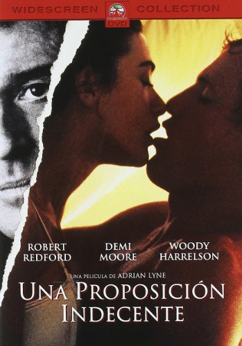 Una Proposicion Indecente [DVD]