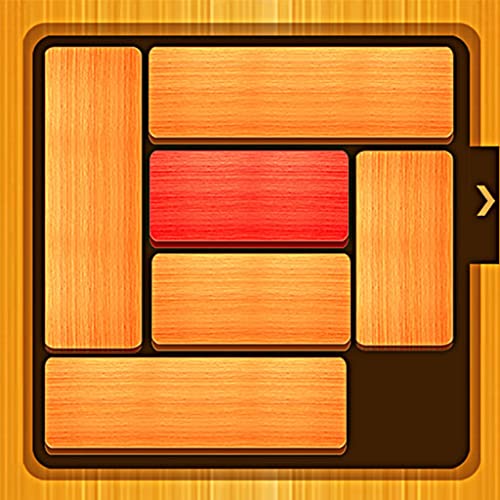 Unblock : Free Wooden Block Board Puzzle Game