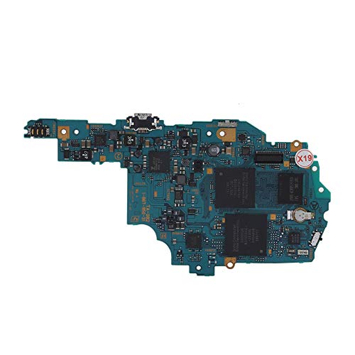 Vbestlife Módulo de Placa Base Circuito PCB de Repuesto Herramientas para Sony la Consola de Juegos PSP 1000 Verde