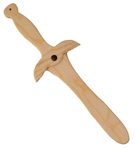 VENTURA TRADING Daga de Madera Espada de Madera Accesorio para Caballero Juguete Espada de Madera Cuchillo de Madera Guerrero Espada de Juguete Dragones VENTURA TRADING Daga de Madera Espada de Madera Accesorio para Caballero Juguete Espada de Madera Cuchillo de Madera Guerrero Espada de Juguete Dragones