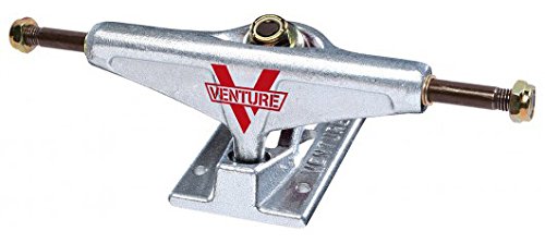Venture VETR003 Polished - Eje para monopatín (5,25" cm)