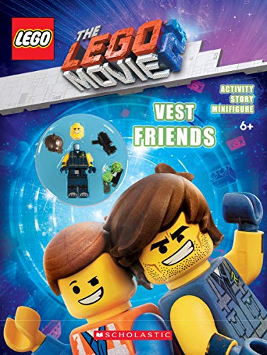 Vest Friends [With Minifigure] (The Lego Movie)