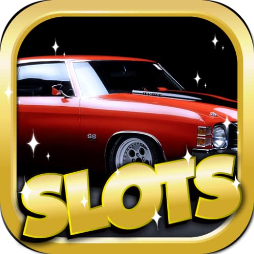 Vip Slots : Cars Product Edition - Slot Adventure Pro