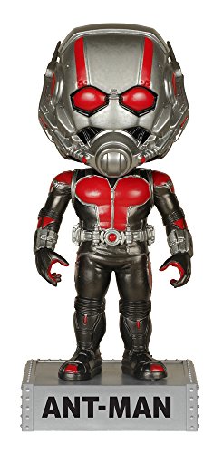 Wacky Wobbler Funko Figura de acción de Marvel Ant-Man