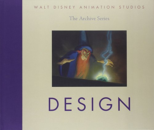 Walt Disney Animation Studios - The Archive Series: Design