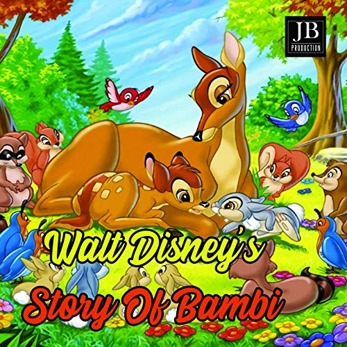 Walt Disney's Story Of Bambi