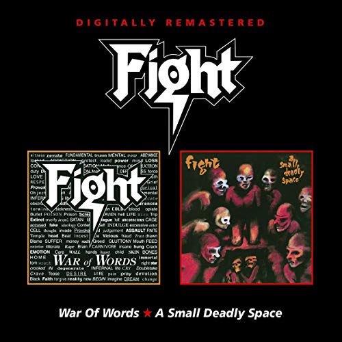 War Of Words/ A Small Deadly Space