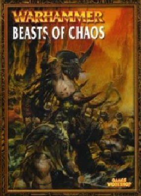 Warhammer: Beasts of Chaos by Gav Thorpe (2003-08-02)