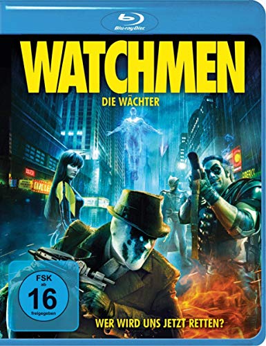 Watchmen - Die Wächter [Alemania] [Blu-ray]