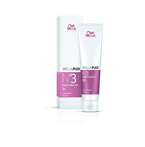 Wella plex Hair Stabilizer No. 3 - Estabilizador para el cabello, 100 ml Wella plex Hair Stabilizer No. 3 - Estabilizador para el cabello, 100 ml