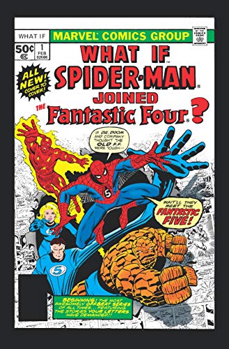 What If? the Original Marvel Series Omnibus 1