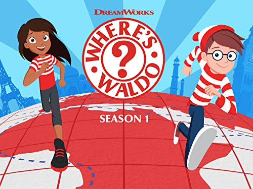 Where's Waldo? Where's Waldo?