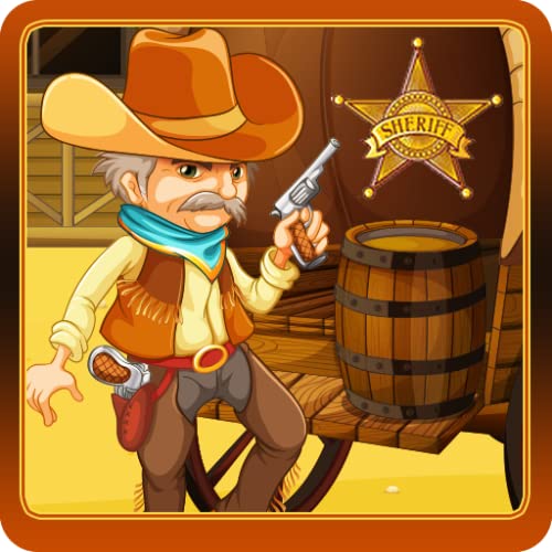 Wild West Sheriff de Escape
