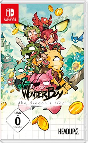 Wonder Boy: The Dragon's Trap (Nintendo Switch)