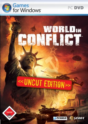 World In Conflict - Uncut Edition [Importación alemana]