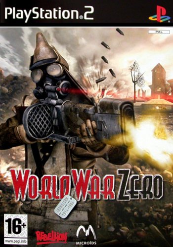 World War Zero (Iron Storm) [PlayStation2] [Importado de Francia]