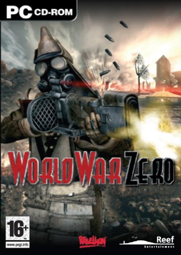 World War Zero (PC CD) [Importación inglesa]