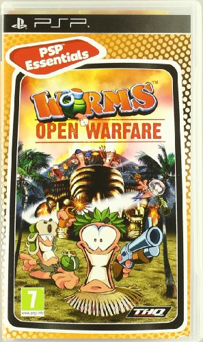 Worms 2: Open Warfare