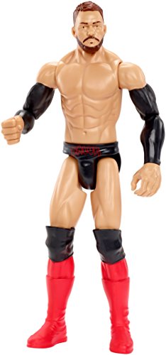 WWE Figura de acción grande 30cm, luchador Finn Balor (Mattel DXR10)