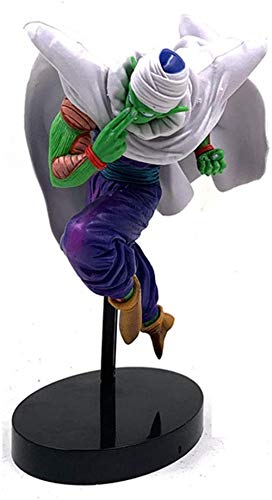 XXSDDM-WJ Regalo Dragon Ball Figura de acción Piccolo-19cm-Piccolo-Anime Personaje-Estatua Decoración Modelo-Muñeca Infantil Juguete-Colección de Recuerdos-Regalo Piccolo-Pequeña RD7