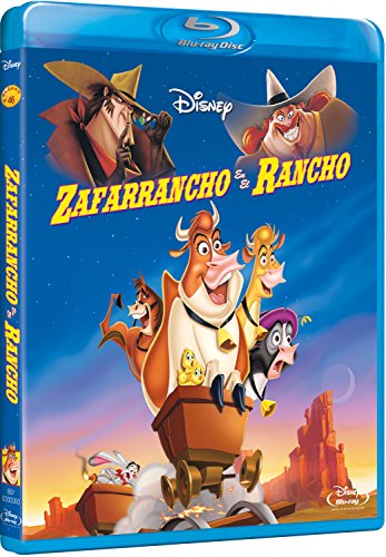Zafarrancho En El Rancho [Blu-ray]