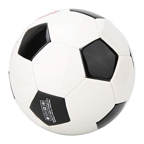 01 Fútbol, ​​fútbol de Entrenamiento de Materiales compuestos, Colores llamativos duraderos para niños niños