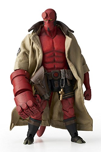 1000Toys Hellboy 1/12 Scale Figura de Acción