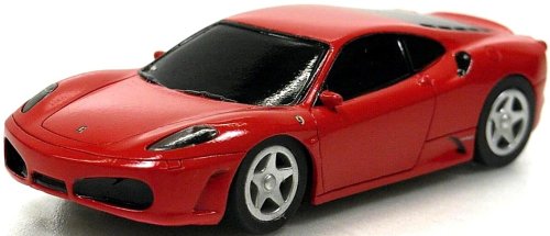 1/58 nano REALDRIVE serie 1/58 escala de I / R Ferrari F430 (Jap?n importaci?n / El paquete y el manual est?n escritos en japon?s)