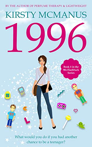 1996 (90s Flashback Series Book 1) (English Edition)