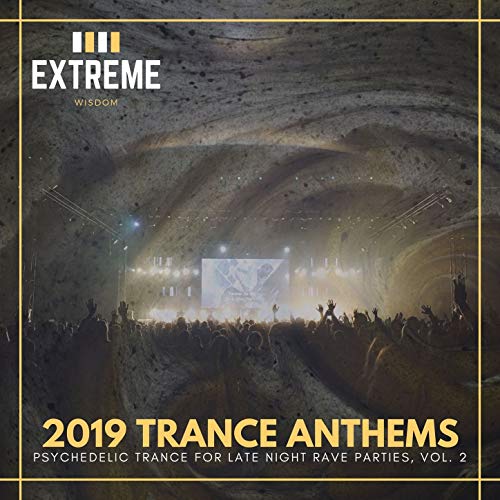 2019 Trance Anthems - Psychedelic Trance for Late Night Rave Parties, Vol. 2