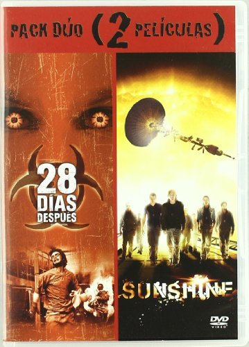 28 Dias Despues + Sunshine (Import Movie) (European Format - Zone 2) (2010)