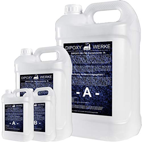 6 kg Resina epoxi 2K dos componentes Madera Cristal Transparente para laminar Resina de epoxy para mesa suelo Terra Acuario Formas Diseño UV Estable adhesivo 6 kg Resina epoxi 2K dos componentes Madera Cristal Transparente para laminar Resina de epoxy para mesa suelo Terra Acuario Formas Diseño UV Estable adhesivo