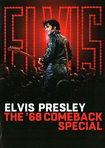 68 Comeback Special - 50th Anniversary Edition [DVD]