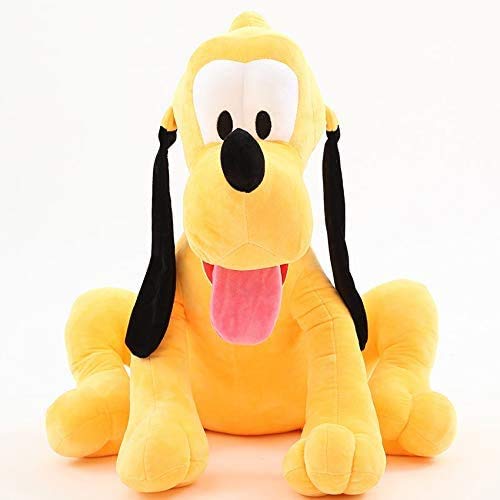 7 Estilos 30 cm Mickey Mouse Minnie Peluche Juguetes Lindo Goofy Perro Plutón Perro Kawaii Juguetes Rellenos Dibujos Animados Figura KidsChildes Regalo (Color: Goofy) Manmiao (Color : Pluto)