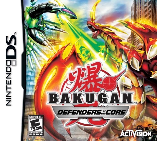 Activision Bakugan Battle Brawlers - Juego (NDS)