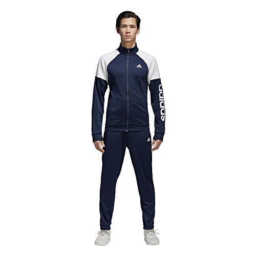 adidas MTS PES Marker Chándal, Hombre, Azul (Maruni/Blanco), 156 adidas MTS PES Marker Chándal, Hombre, Azul (Maruni/Blanco), 156