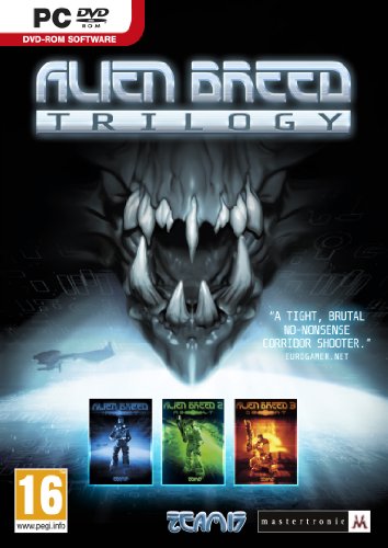 Alien Breed - Trilogy (PC DVD) [Importación inglesa]