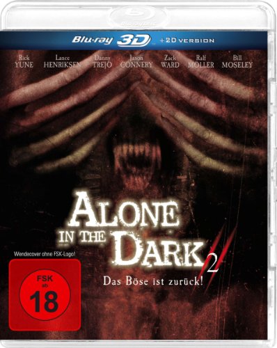 Alone in the Dark 2 [Alemania] [Blu-ray]