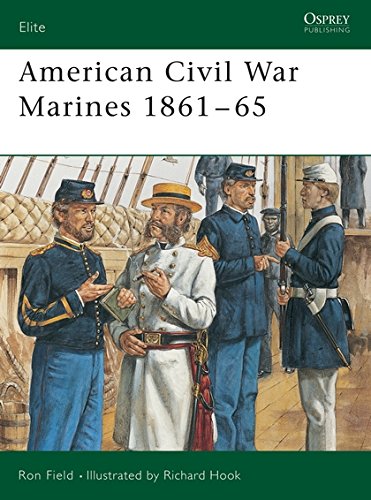 American Civil War Marines 1861-65: 112 (Elite)