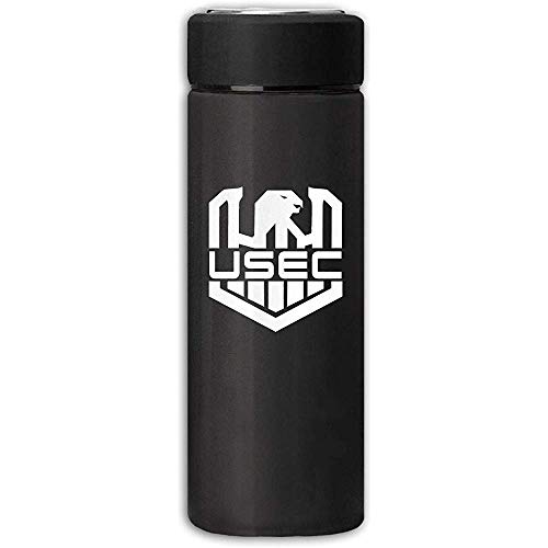 An Green Escape from Tarkov USEC Business Scrub Thermos Cup Termo Deportivo de vacío de Acero Inoxidable